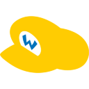 Hat - Wario Icon 128x128 png